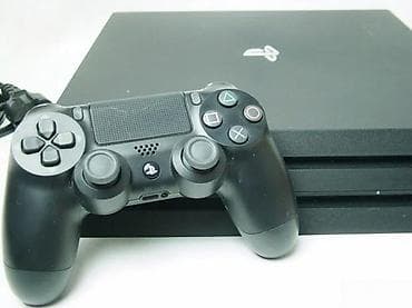 U ponudi Sony PlayStation 4 PRO (1TB). Konzola je u odličnom stanju at lalafo.rs — 2 U ponudi Sony PlayStation 4 PRO (1TB). Konzola je u odličnom stanju — 2