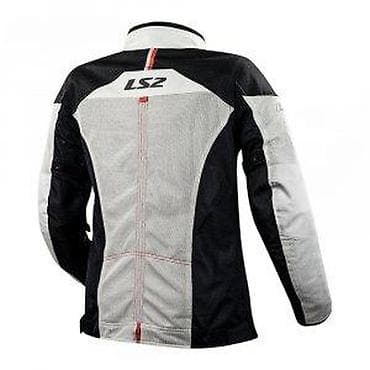 Outerwear: LS2 letnja moto jakna – mrežasti touring/sport model - Brend/oznaka at lalafo.rs — 4 Outerwear: LS2 letnja moto jakna – mrežasti touring/sport model - Brend/oznaka — 4