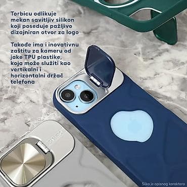 Maska Magsafe Lens holder za iPhone 15 Pro Max 6.7 crna. Uz brzu na lalafo.rs — 5 Maska Magsafe Lens holder za iPhone 15 Pro Max 6.7 crna. Uz brzu — 5