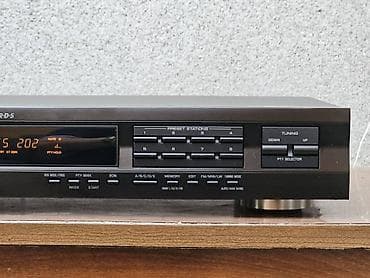 Yamaha TX-492RDS – AM/FM stereo tjuner - Serija Natural Sound, sa RDS at lalafo.rs — 6 Yamaha TX-492RDS – AM/FM stereo tjuner - Serija Natural Sound, sa RDS — 6