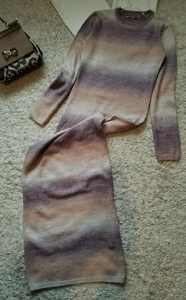 Women's Clothing: Džemper haljina dugacka u pastelnim bojama. Veličina S. Perfektno at lalafo.rs — 3 Women's Clothing: Džemper haljina dugacka u pastelnim bojama. Veličina S. Perfektno — 3