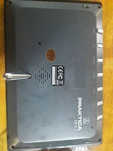 Digitalni foto ram Praktica 17.8 cm DF-4.7 Displej: 7 inca (17,8 na lalafo.rs — 1 Digitalni foto ram Praktica 17.8 cm DF-4.7 Displej: 7 inca (17,8 — 1