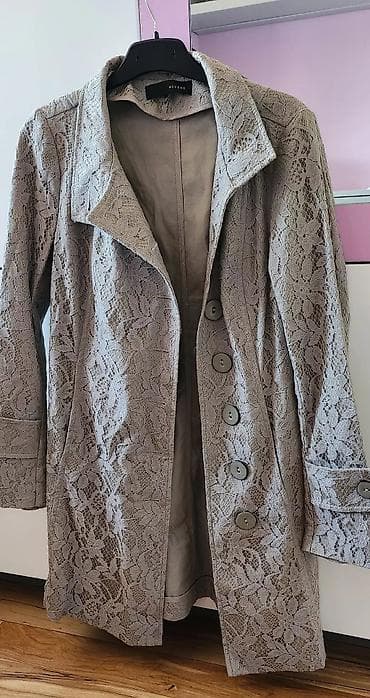 Access - zenski mantil, novo, vel s, imam puno garderobe na nalogu na lalafo.rs — 1 Access - zenski mantil, novo, vel s, imam puno garderobe na nalogu — 1