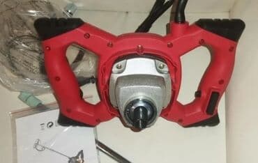 Mešači za građevinske materijale: Mikser za lepak flinke novo za mesanje lepka,polikolora akcija cene na lalafo.rs Mešači za građevinske materijale: Mikser za lepak flinke novo za mesanje lepka,polikolora akcija cene