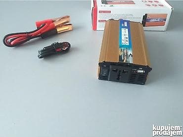Inverter 12v 500-5000w Pretvarač napona - 500-5000w Inverter 12v - na lalafo.rs — 7 Inverter 12v 500-5000w Pretvarač napona - 500-5000w Inverter 12v - — 7