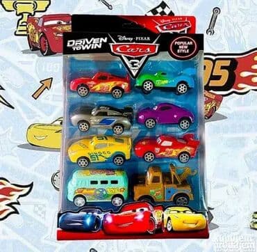 Munja mekvin 8u1 149. munja mekvin 8u1 149 novo u orginalnom pakovanje na lalafo.rs Munja mekvin 8u1 149. munja mekvin 8u1 149 novo u orginalnom pakovanje