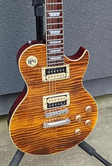 Sport & Hobby: HARLEY BENTON SC-550 II PAF ELEKTRIČNA GITARA | Slanje po dogovoru at lalafo.rs — 4 Sport & Hobby: HARLEY BENTON SC-550 II PAF ELEKTRIČNA GITARA | Slanje po dogovoru — 4