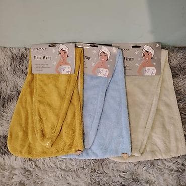 Textile: 📍Peškir za brzo sušenje kose od mikrovlakana ✦ Nakon što operete tu at lalafo.rs — 5 Textile: 📍Peškir za brzo sušenje kose od mikrovlakana ✦ Nakon što operete tu — 5
