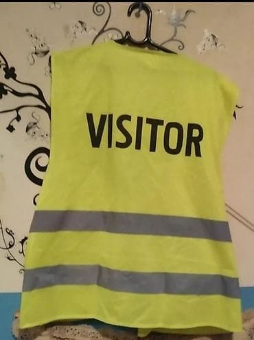 Prsluk bоја - Žuta na lalafo.rs — 4 Prsluk bоја - Žuta — 4