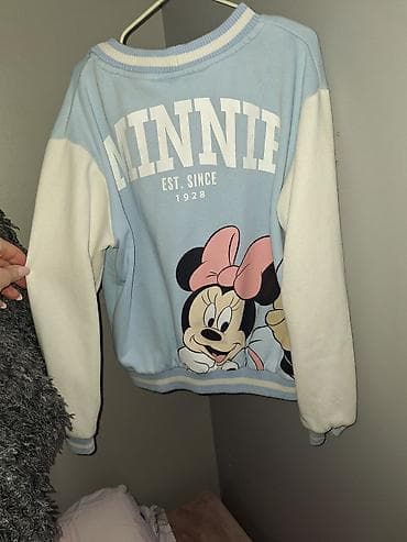H&M dečja bomber jakna + džemper - Jakna: roza H&M bomber na lalafo.rs — 5 H&M dečja bomber jakna + džemper - Jakna: roza H&M bomber — 5