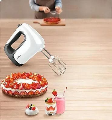 TEFAL Mikser HT462138. Tehničke Karakteristike: Metalne žice za testo na lalafo.rs — 8 TEFAL Mikser HT462138. Tehničke Karakteristike: Metalne žice za testo — 8