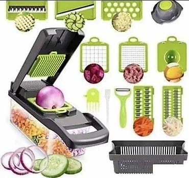 Višenamenski secko za povrce NOVO 1. Nudi svu funkcionalnost više na lalafo.rs Višenamenski secko za povrce NOVO 1. Nudi svu funkcionalnost više