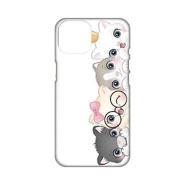 Maska Silikonska Print Skin za iPhone 14 6.1 Cats. Kataloški broj at lalafo.rs — 1 Maska Silikonska Print Skin za iPhone 14 6.1 Cats. Kataloški broj — 1