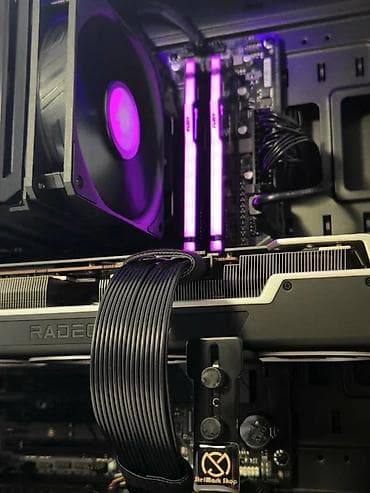 Ryzen 5 7600X RX 6750XT B650 32GB 1TB - SM023PC. ✨ Prodaja i sklapanje na lalafo.rs — 7 Ryzen 5 7600X RX 6750XT B650 32GB 1TB - SM023PC. ✨ Prodaja i sklapanje — 7