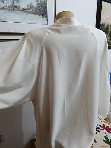 RESERVED SNEŽNO BELA BLUZA! 40 veličina POGLEDAJTE I OSTLE MOJE at lalafo.rs — 6 RESERVED SNEŽNO BELA BLUZA! 40 veličina POGLEDAJTE I OSTLE MOJE — 6