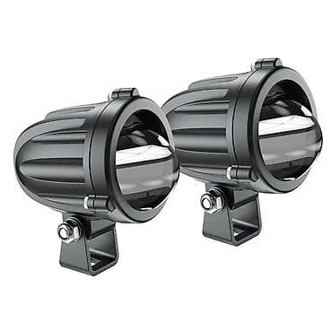 Transport: Pomoćna LED svetla za motocikle – set 2 kom - Tip: dodatna LED at lalafo.rs — 2 Transport: Pomoćna LED svetla za motocikle – set 2 kom - Tip: dodatna LED — 2