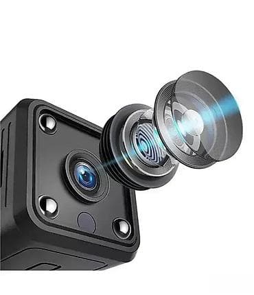 Mini kamera X6 Wi-Fi Novo, u original pakovanju. 🎥 Odlična mini na lalafo.rs — 2 Mini kamera X6 Wi-Fi Novo, u original pakovanju. 🎥 Odlična mini — 2