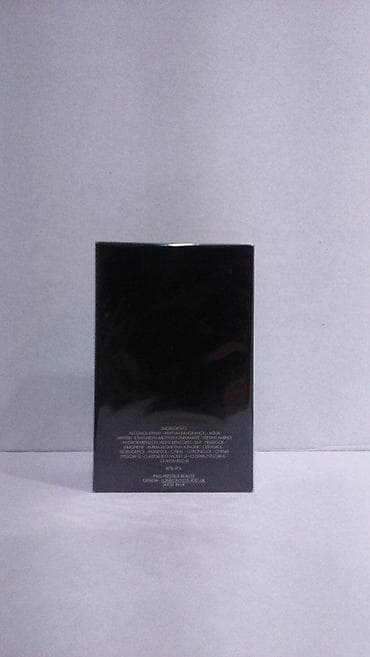 Personal Items: DOLCE & GABBANA THE ONE MEN EDP100ML | Dolce &Gabbana The at lalafo.rs — 4 Personal Items: DOLCE & GABBANA THE ONE MEN EDP100ML | Dolce &Gabbana The — 4