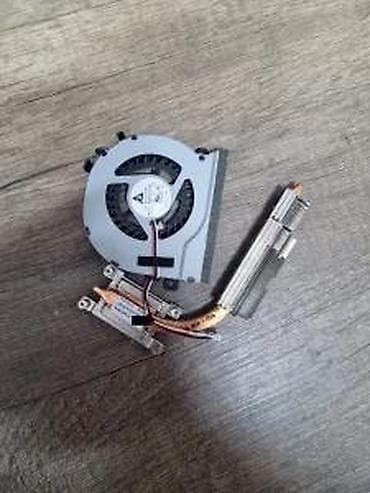 Kuler i hladnjak za Samsung 270E NP270E5G. ✨ ispravan at lalafo.rs — 4 Kuler i hladnjak za Samsung 270E NP270E5G. ✨ ispravan — 4