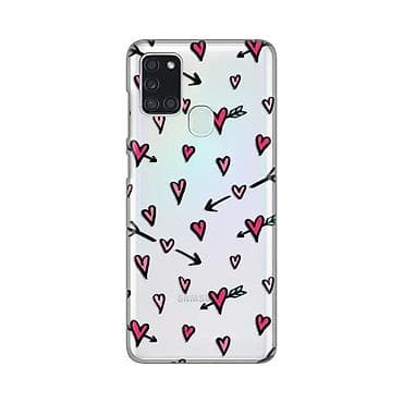 Maska Silikonska Print Skin za Samsung A217F Galaxy A21s Heart at lalafo.rs — 1 Maska Silikonska Print Skin za Samsung A217F Galaxy A21s Heart — 1