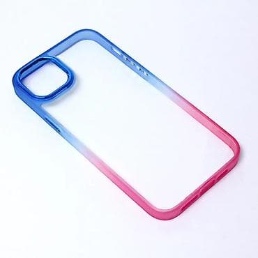 Maska Colorful Acrylic za iPhone 14 Plus 6.7 plava. Kataloški broj na lalafo.rs — 2 Maska Colorful Acrylic za iPhone 14 Plus 6.7 plava. Kataloški broj — 2