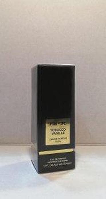 Personal Items: TOM FORD TOBACCO VANILLE EDP 50ML | Tom Ford Tobacco Vanille edp at lalafo.rs — 5 Personal Items: TOM FORD TOBACCO VANILLE EDP 50ML | Tom Ford Tobacco Vanille edp — 5