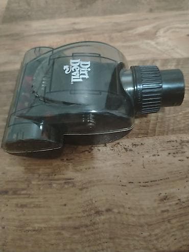 Četke za usisivače: Dirt Devil turbo četka za usisivač - Turbina sa pogonom na vazduh i na lalafo.rs — 6 Četke za usisivače: Dirt Devil turbo četka za usisivač - Turbina sa pogonom na vazduh i — 6