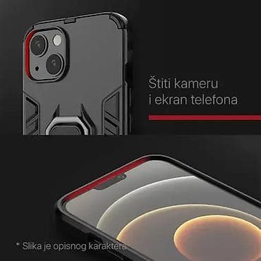 Maska Cube Ring za iPhone 15 Plus 6.7 crna. Kataloški broj: 210029 na lalafo.rs — 4 Maska Cube Ring za iPhone 15 Plus 6.7 crna. Kataloški broj: 210029 — 4