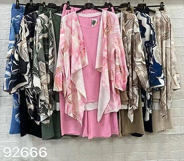Trodeleni komplet
Do xxxxl
Cena: 3600 dinara na lalafo.rs — 7 Trodeleni komplet
Do xxxxl
Cena: 3600 dinara — 7