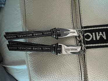 Ruksak Michael Kors – dvoslojni model od zrnaste eko/kože u na lalafo.rs — 3 Ruksak Michael Kors – dvoslojni model od zrnaste eko/kože u — 3