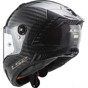 Sport & Hobby: LS2 Thunder C GP karbonska full-face kaciga za motocikl. Dizajnirana at lalafo.rs — 6 Sport & Hobby: LS2 Thunder C GP karbonska full-face kaciga za motocikl. Dizajnirana — 6