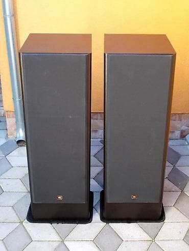 Jbl LX-66 Made In U.S.A. podnostojeće zvučne kutije – trostazni sistem na lalafo.rs — 5 Jbl LX-66 Made In U.S.A. podnostojeće zvučne kutije – trostazni sistem — 5