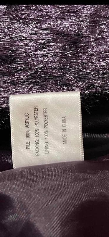 pantalone butiku ali: Potpuno nov prsluk vestacko krzno, dobijem jos davno na poklon ali na lalafo.rs — 6 pantalone butiku ali: Potpuno nov prsluk vestacko krzno, dobijem jos davno na poklon ali — 6