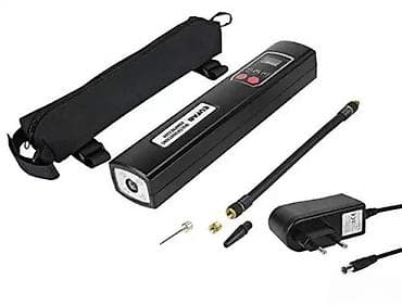 Kompresori za vazduh: Hill Professional digitalna električna pumpa za gume Kompaktna na lalafo.rs — 8 Kompresori za vazduh: Hill Professional digitalna električna pumpa za gume Kompaktna — 8