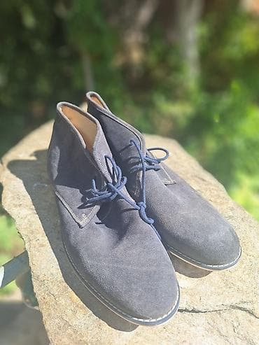 Muške cipele „orgumat Newport” – desert/chukka model - Veličina: 44 na lalafo.rs — 3 Muške cipele „orgumat Newport” – desert/chukka model - Veličina: 44 — 3