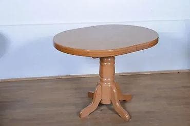 Furniture: Trpezarijski sto "Ovalni" U našoj ponudi nalazi se elegantni at lalafo.rs — 1 Furniture: Trpezarijski sto "Ovalni" U našoj ponudi nalazi se elegantni — 1