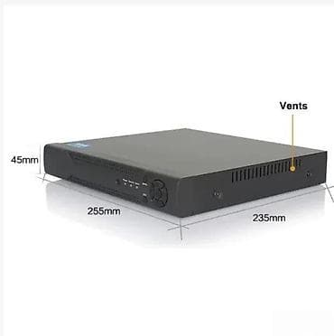 AHD DVR 4ch 8ch snimač za video nadzor. Komplet AHD DVR snimaca na lalafo.rs — 3 AHD DVR 4ch 8ch snimač za video nadzor. Komplet AHD DVR snimaca — 3