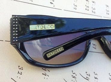 ART DECO Original Nemačke naočare za sunce. Originalne ART DECO na lalafo.rs — 5 ART DECO Original Nemačke naočare za sunce. Originalne ART DECO — 5