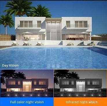 🎥 IP WiFi P2P HD KAMERA 2MP / 3MP / 5MP FullHD 1080P • IP66 • Noćno na lalafo.rs — 9 🎥 IP WiFi P2P HD KAMERA 2MP / 3MP / 5MP FullHD 1080P • IP66 • Noćno — 9