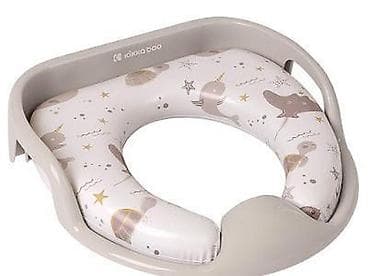 Dečji nastavak za WC šolju – Kikka Boo - Mekani, podstavljeni sedišni na lalafo.rs Dečji nastavak za WC šolju – Kikka Boo - Mekani, podstavljeni sedišni