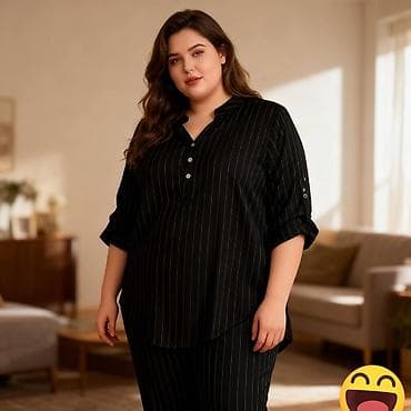 Bluza
2xl 3xl
Cena2000 din 💫 na lalafo.rs — 9 Bluza
2xl 3xl
Cena2000 din 💫 — 9