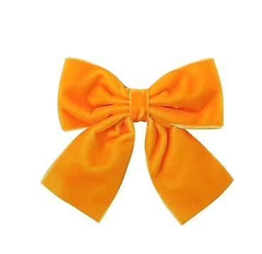 Gumice za kosu pliš mašne. Crna,kraljevsko at lalafo.rs — 2 Gumice za kosu pliš mašne. Crna,kraljevsko — 2