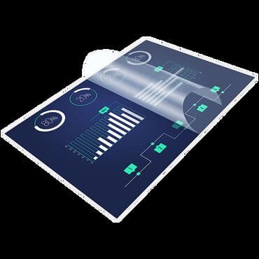 Visokokvalitetna folija za plastificiranje štiti dokumente od na lalafo.rs Visokokvalitetna folija za plastificiranje štiti dokumente od