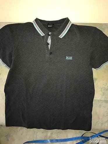 Men's T-shirt Hugo Boss, bоја - Crna na lalafo.rs — 3 Men's T-shirt Hugo Boss, bоја - Crna — 3