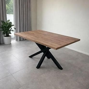 Desks and tables: Trpezarijski stolovi po meri rx435 | izrada po meri dezen ploče po at lalafo.rs — 3 Desks and tables: Trpezarijski stolovi po meri rx435 | izrada po meri dezen ploče po — 3
