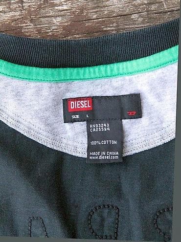 Diesel PERFEKT - sjajan komad. IZUZETNO. Diesel. Veličina L. U na lalafo.rs — 2 Diesel PERFEKT - sjajan komad. IZUZETNO. Diesel. Veličina L. U — 2