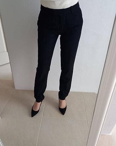 Vero Moda nove pantalone -36/S. Elegantne, tanji lagani materijal na lalafo.rs — 4 Vero Moda nove pantalone -36/S. Elegantne, tanji lagani materijal — 4