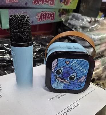 original esprit: Stitch mini Bluetooth zvučnik sa mikrofonom Mini Bluetooth zvučnik sa at lalafo.rs — 1 original esprit: Stitch mini Bluetooth zvučnik sa mikrofonom Mini Bluetooth zvučnik sa — 1