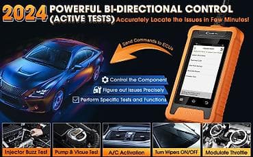 Transport: Novo - LAUNCH X431 Creader Elite Toyota Lexus OBD2 31+ Reset at lalafo.rs — 6 Transport: Novo - LAUNCH X431 Creader Elite Toyota Lexus OBD2 31+ Reset — 6