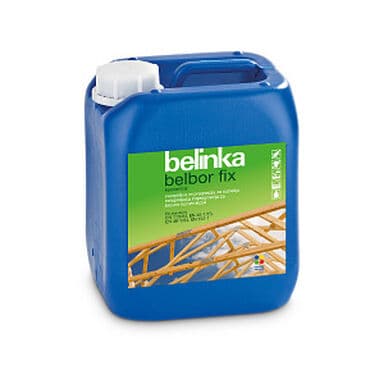 Belinka Belbor Fix Koncentrat je impregnacija za drvo koja pruža na lalafo.rs Belinka Belbor Fix Koncentrat je impregnacija za drvo koja pruža